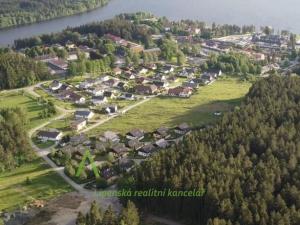 Prodej pozemku pro bydlení, Lipno nad Vltavou, 567 m2