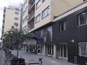 Prodej bytu 2+kk, Praha - Holešovice, Františka Křížka, 60 m2