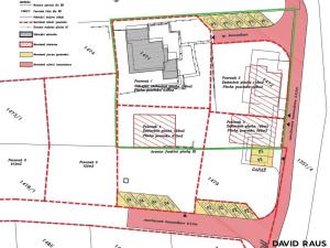 Prodej pozemku pro bydlení, Želešice, Petra Bezruče, 5181 m2