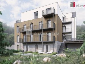 Prodej bytu 2+kk, Merklín - Pstruží, 49 m2