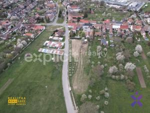 Prodej pozemku pro bydlení, Otrokovice - Kvítkovice, 550 m2