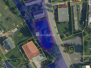 Prodej pozemku pro bydlení, Semčice, 759 m2