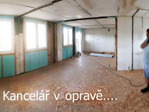 Pronájem skladu, Králův Dvůr, Tovární, 480 m2