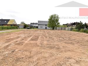 Prodej pozemku pro bydlení, Nový Vestec, Větrná, 701 m2