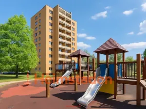 Pronájem bytu 1+kk, Karviná - Hranice, Čsl. armády, 27 m2