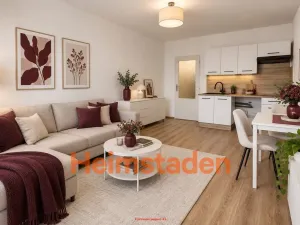 Pronájem bytu 1+kk, Karviná - Hranice, Čsl. armády, 27 m2