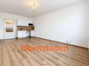 Pronájem bytu 1+kk, Karviná - Hranice, Čsl. armády, 27 m2