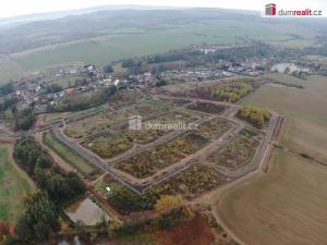 Prodej pozemku pro bydlení, Ostrov - Kfely, 1659 m2