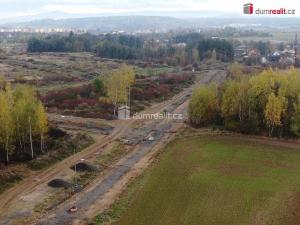 Prodej pozemku pro bydlení, Ostrov - Kfely, 1659 m2