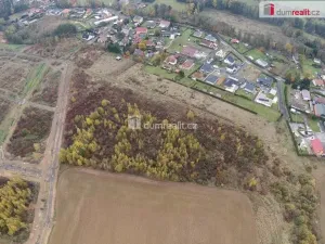 Prodej pozemku pro bydlení, Ostrov - Kfely, 1659 m2
