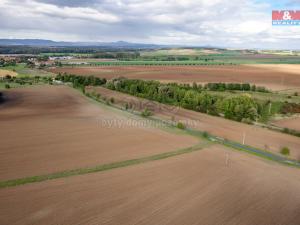 Prodej pozemku pro bydlení, Budyně nad Ohří - Vrbka, 2067 m2