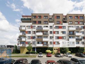 Pronájem bytu 2+kk, Praha - Dolní Měcholupy, Kryšpínova, 52 m2