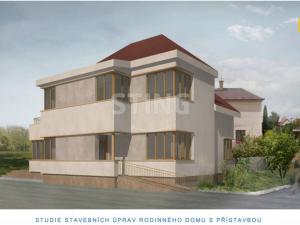 Prodej rodinného domu, Pardubice, U Zámečku, 141 m2