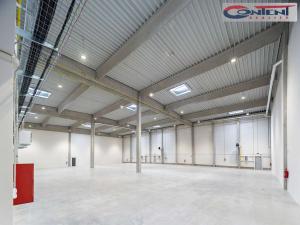 Pronájem skladu, Mikulov, Nádražní, 10000 m2