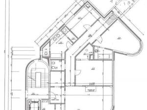 Pronájem bytu 4+kk, Praha - Modřany, Dostojevského, 233 m2