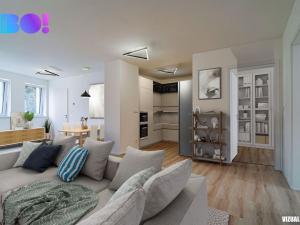 Prodej bytu 3+kk, Prostějov, Mlýnská, 111 m2