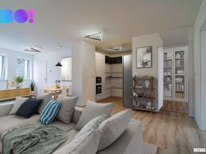 Prodej bytu 3+kk, Prostějov, Mlýnská, 111 m2