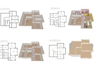 Prodej obchodního prostoru, Jilemnice, Nádražní, 890 m2