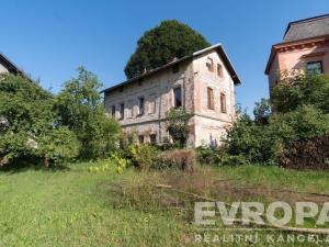 Prodej obchodního prostoru, Jilemnice, Nádražní, 890 m2