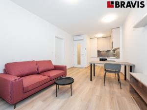 Pronájem bytu 2+kk, Brno - Trnitá, Placzkova, 48 m2