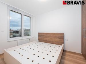 Pronájem bytu 2+kk, Brno - Trnitá, Placzkova, 48 m2