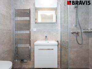 Pronájem bytu 2+kk, Brno - Trnitá, Placzkova, 48 m2