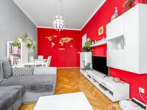 Pronájem bytu 2+kk, Praha - Nové Město, Ke Karlovu, 40 m2