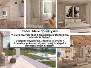 Prodej vily, Calasetta,Itálie, 100 m2