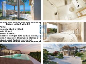 Prodej vily, Calasetta,Itálie, 100 m2