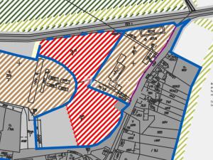 Prodej pozemku pro bydlení, Krásný Dvůr - Brody, 13000 m2