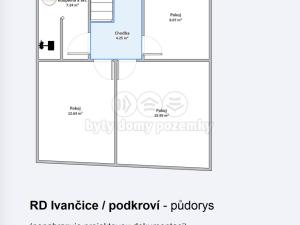 Prodej rodinného domu, Ivančice, Dr. Novotného, 120 m2