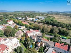 Prodej činžovního domu, Duchcov, nám. Legií, 340 m2