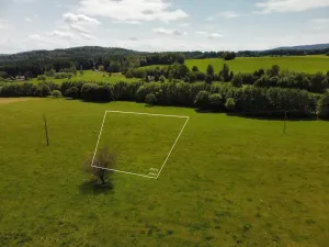 Prodej pozemku pro bydlení, Česká Kubice - Starý Spálenec, 2028 m2
