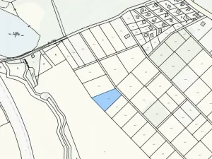 Prodej pozemku pro bydlení, Česká Kubice - Starý Spálenec, 2028 m2