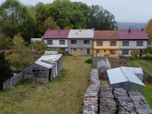 Prodej rodinného domu, Studená - Skrýchov, 111 m2