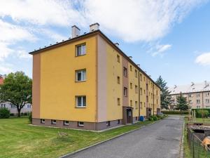 Prodej bytu 2+1, Brumov-Bylnice, Rozkvět, 50 m2