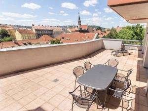 Pronájem bytu 4+kk, Praha - Nové Město, Horská, 172 m2