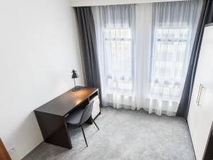 Pronájem bytu 4+kk, Praha - Nové Město, Horská, 172 m2