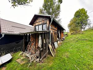 Prodej rodinného domu, Valašská Senice, 90 m2