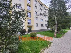 Pronájem bytu 2+1, Karviná - Nové Město, Holubova, 55 m2
