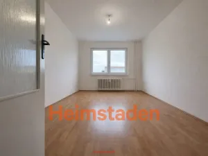 Pronájem bytu 2+1, Karviná - Nové Město, Holubova, 55 m2
