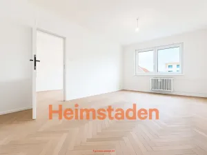 Pronájem bytu 2+1, Karviná - Nové Město, Holubova, 55 m2