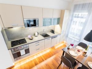 Pronájem bytu 3+kk, Praha - Nové Město, Hlavova, 74 m2