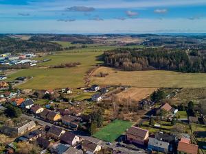 Prodej pozemku pro bydlení, Příbram, Zdabořská, 884 m2