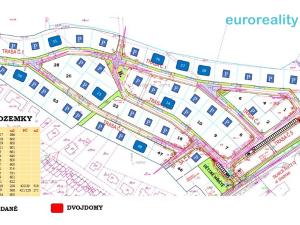 Prodej pozemku pro bydlení, Benátky nad Jizerou, 661 m2