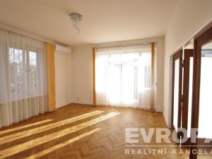 Pronájem bytu 6+kk a větší, Praha - Bubeneč, Wolkerova, 178 m2