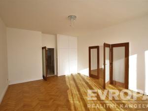 Pronájem bytu 6+kk a větší, Praha - Bubeneč, Wolkerova, 178 m2