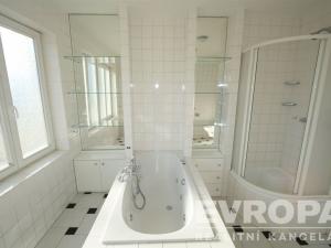 Pronájem bytu 6+kk a větší, Praha - Bubeneč, Wolkerova, 178 m2