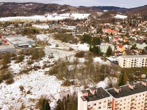 Prodej komerčního pozemku, Nový Bor, 24657 m2