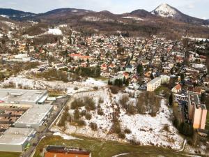 Prodej komerčního pozemku, Nový Bor, 24657 m2